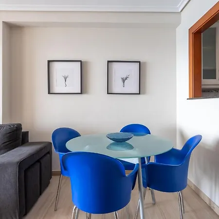Paradero S74 - Vistas Al Mar Appartement Calpe