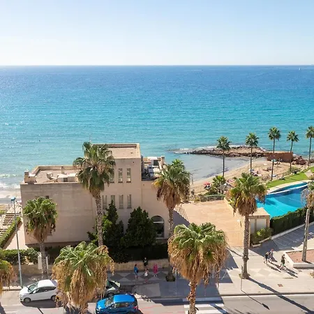 Paradero S74 - Vistas Al Mar Apartment *