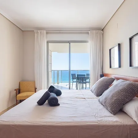 Paradero S74 - Vistas Al Mar Appartement