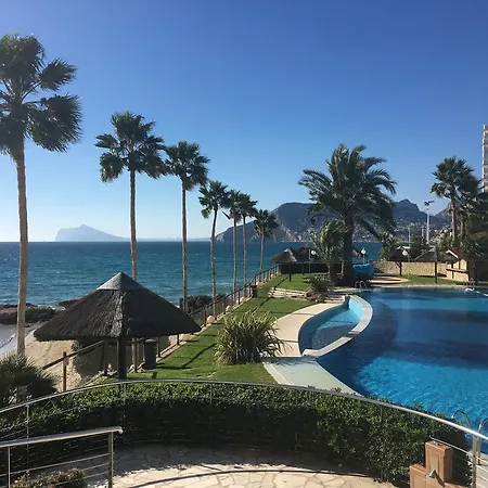 Paradero S74 - Vistas Al Mar Apartment Calpe