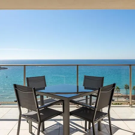 Paradero S74 - Vistas Al Mar Κάλπε